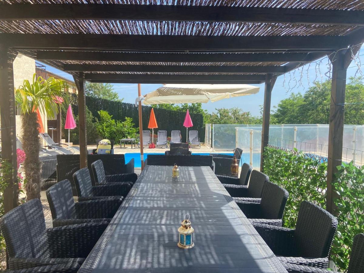 Magnifique Villa Avec Piscine Beaujolais Gleizé Екстериор снимка