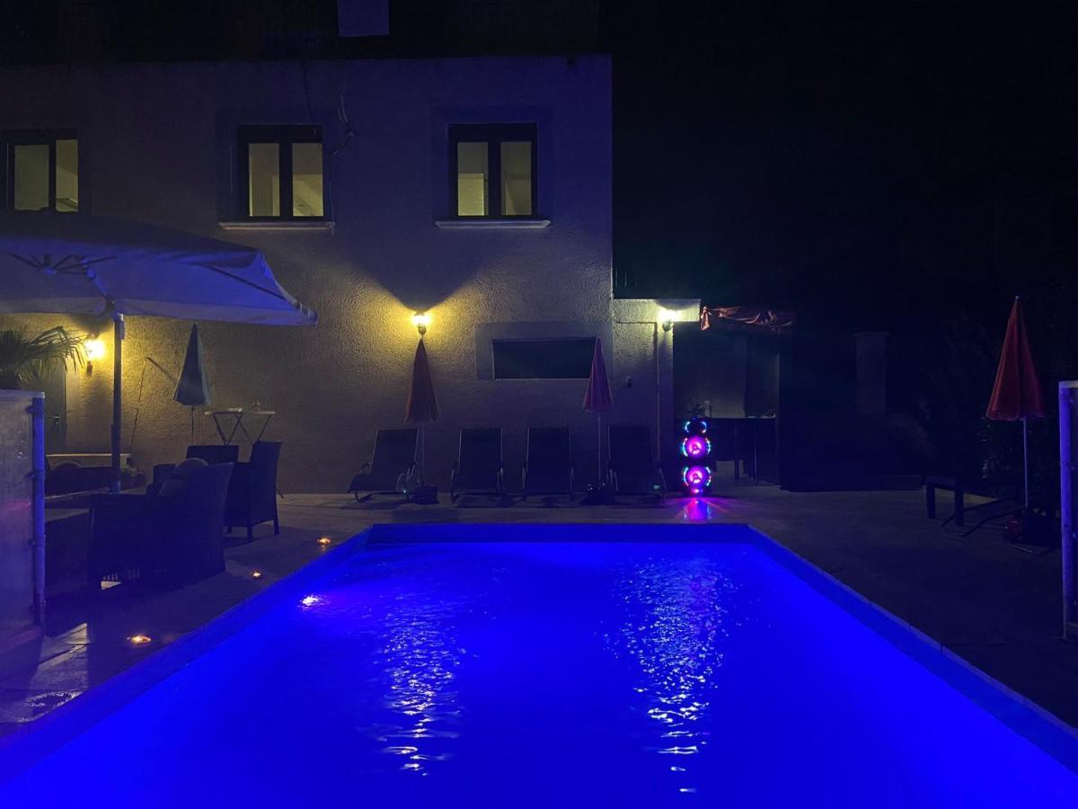 Magnifique Villa Avec Piscine Beaujolais Gleizé Екстериор снимка