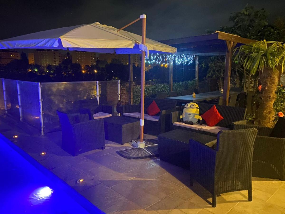 Magnifique Villa Avec Piscine Beaujolais Gleizé Екстериор снимка