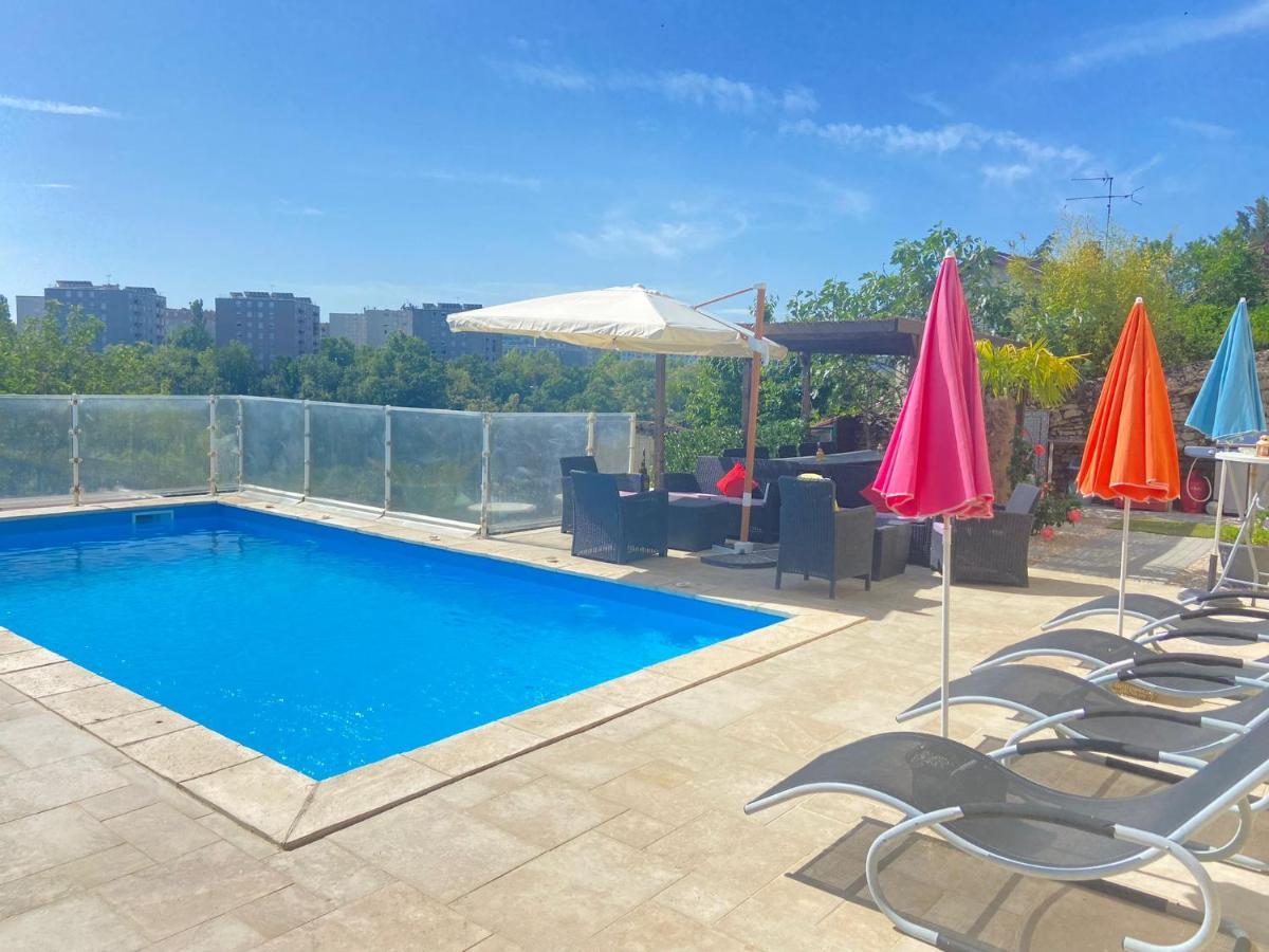 Magnifique Villa Avec Piscine Beaujolais Gleizé Екстериор снимка