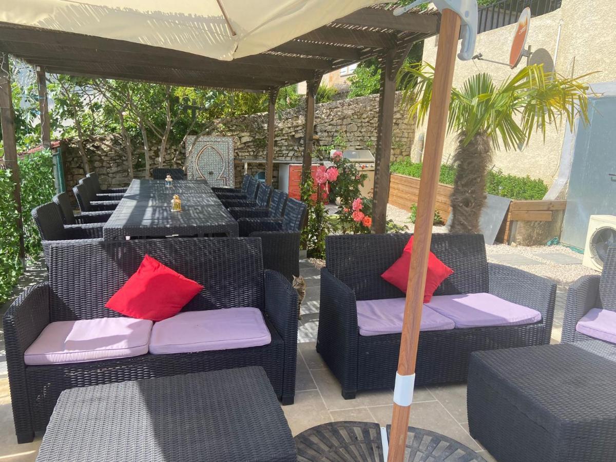 Magnifique Villa Avec Piscine Beaujolais Gleizé Екстериор снимка